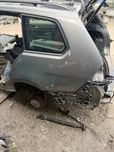 Гольф 7 четверть задняя левая универсал