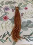 Cabelo humano 100