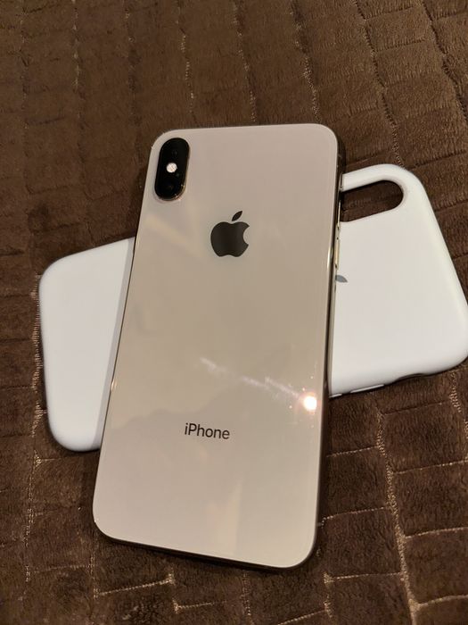 iPhone XS 256GB Gold — стан ідеальний!