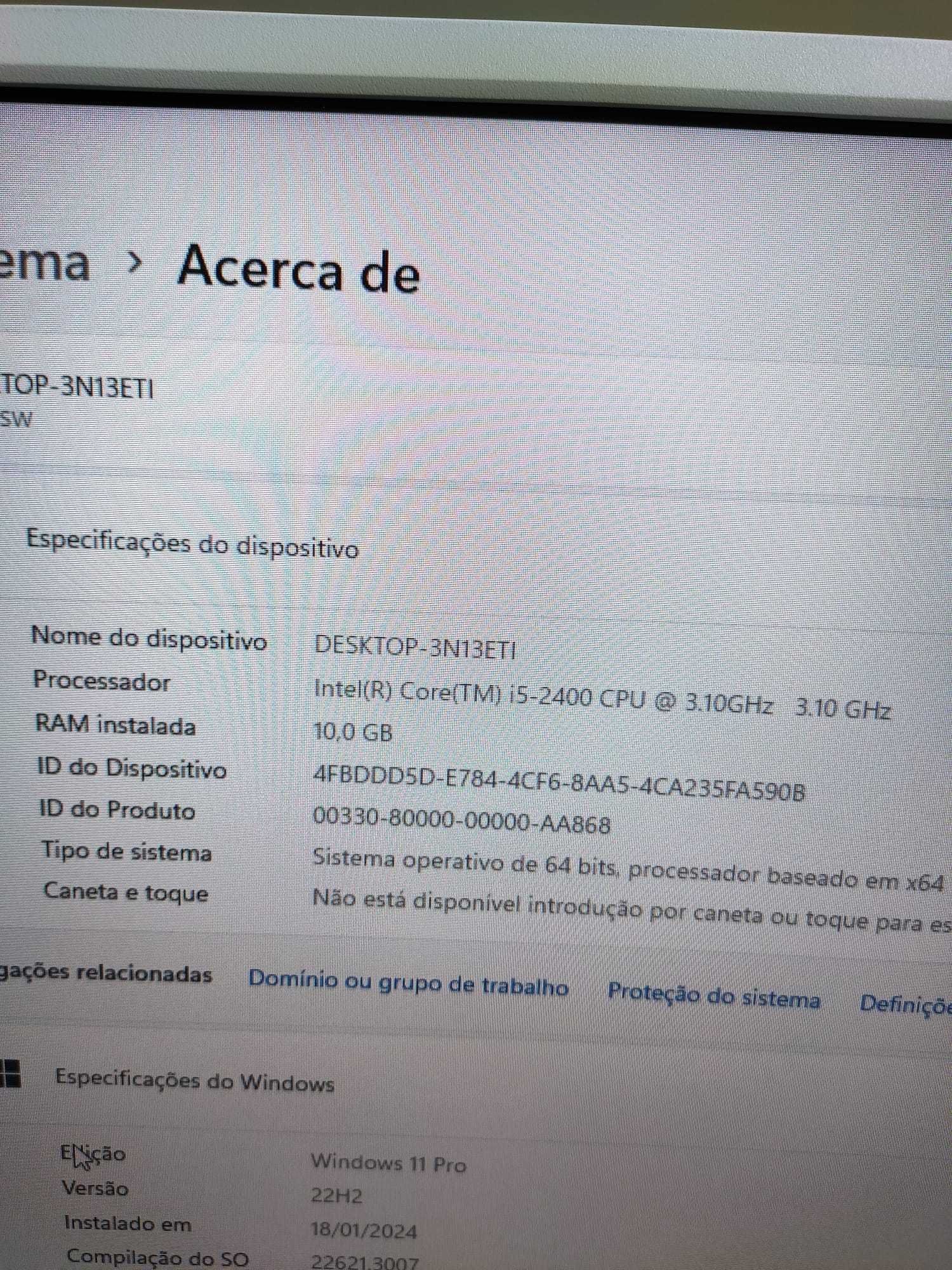 Pc Gamimg leds Rgb Placa Grafica Nvidia Geforce GTX 1050 Ti