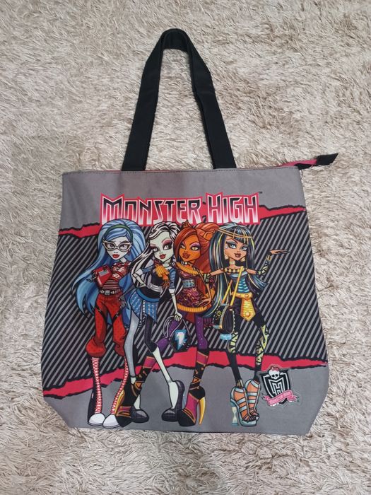 Torebka Monster High