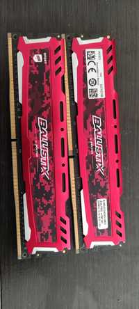 Ram Ballistix 3000mhz