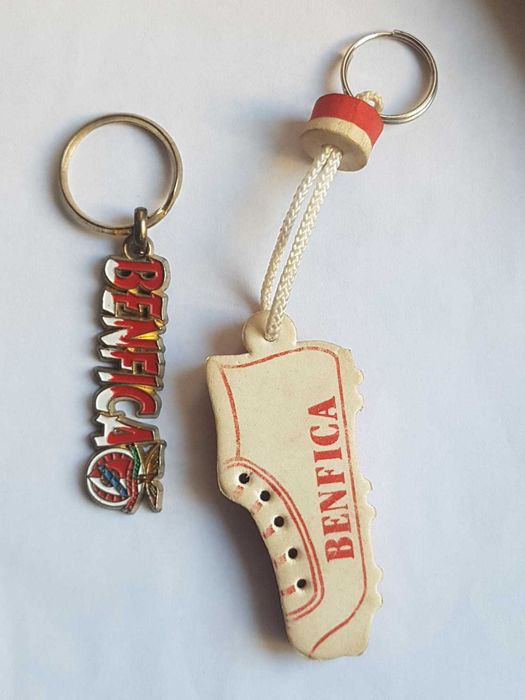 Porta Chaves Antigos (Conjunto de 2) S.L.Benfica