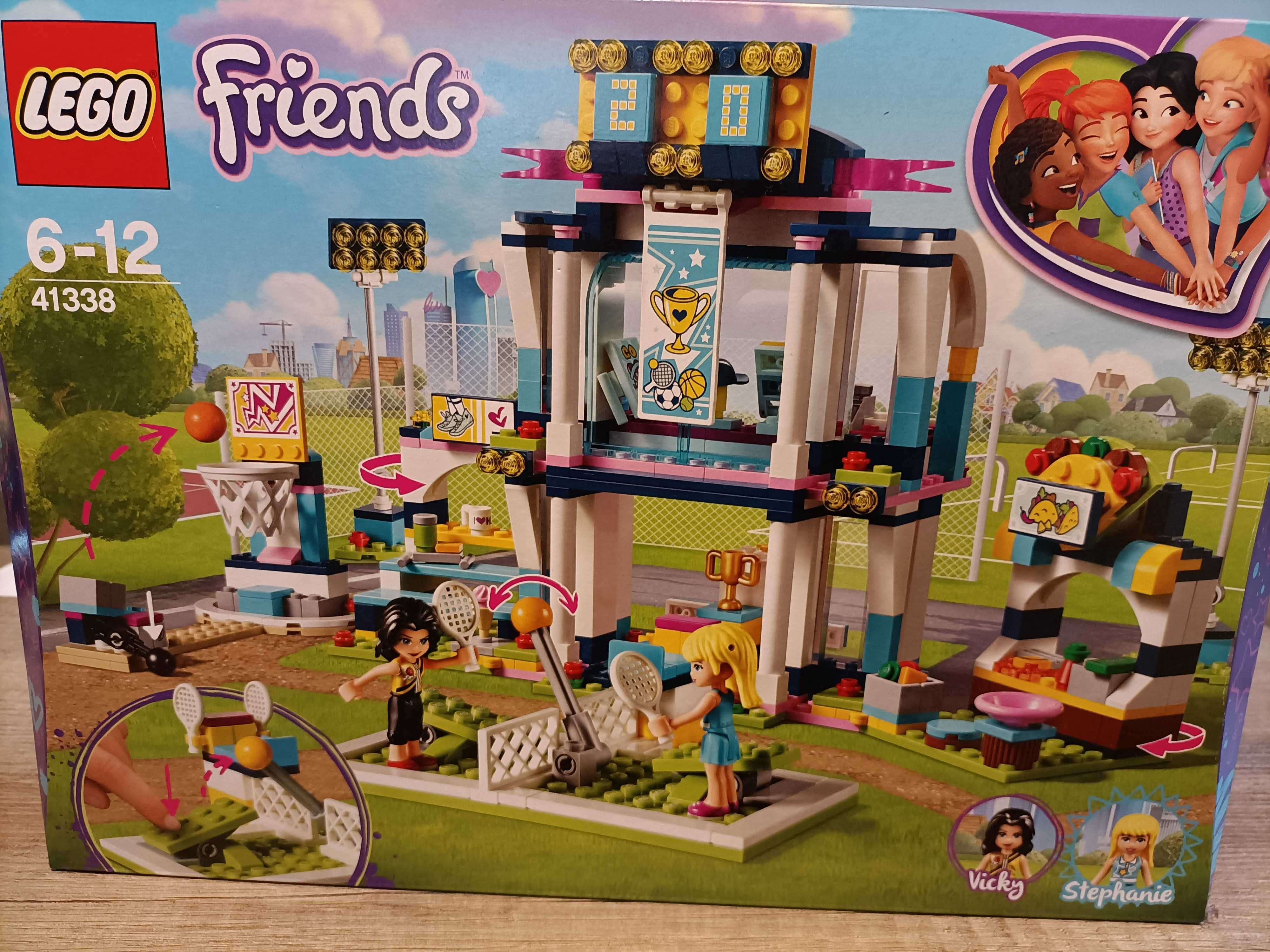 LEGO Friends 41338