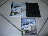 Need For Speed Shift specjal edition na Ps3