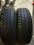 2x używane opony letnie 185/65 R15 Dunlop z ZAPASÓWEK - NOWE