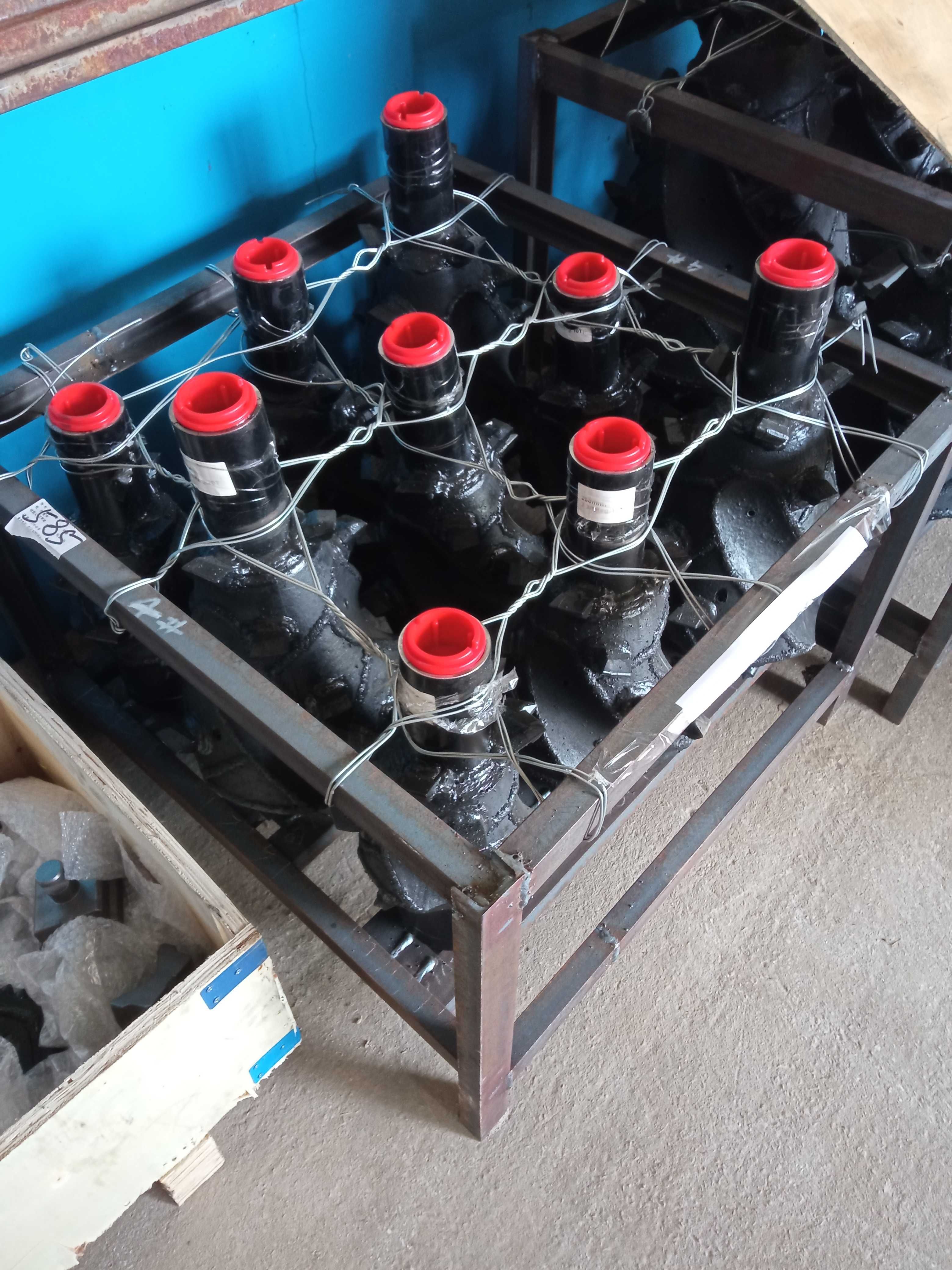 Rozwiertak Fluted reamers 150 , 150-450