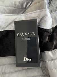 Perfume Dior sauvage