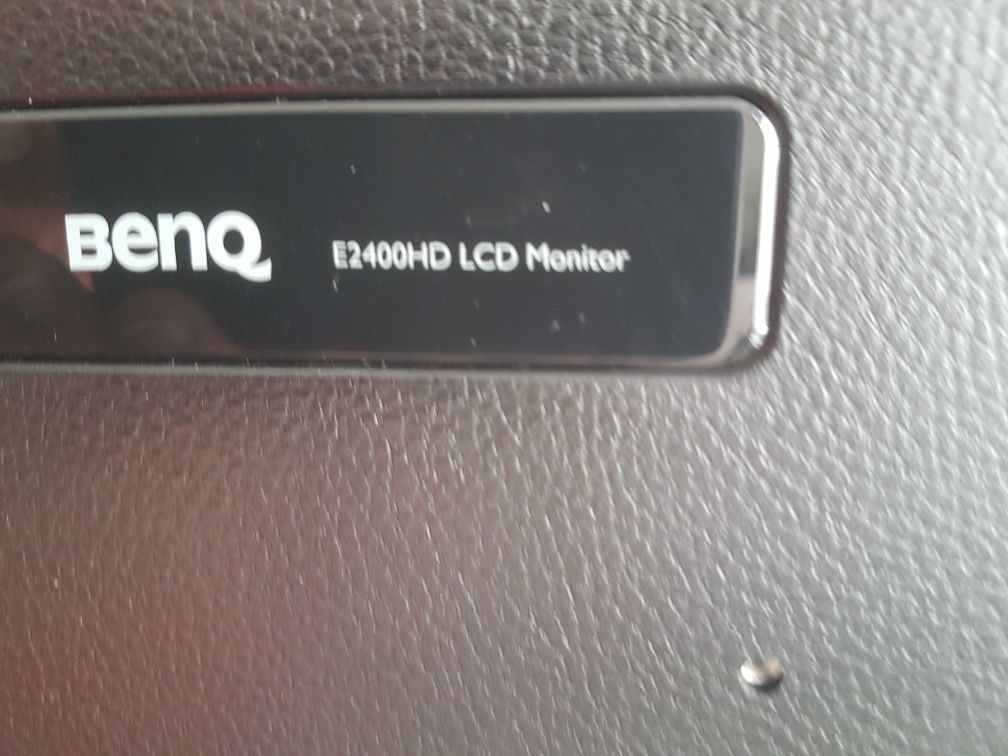 Monitor BENQ model E2400HD lcd. HDMI