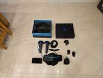 Pimax 5k + 2 hive kontrolery + 2 SteamVR Base Station