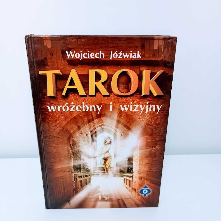 Tarok Wróżebny i wizyjny Jóźwiak UNIKAT