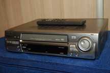 Magnetowid Aiwa 6 głowic HiFi stereo pilot idealny stan.