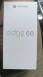 Motorola edge 60 blues 12/512GB gwarancja nowy zaplombowany smartfon