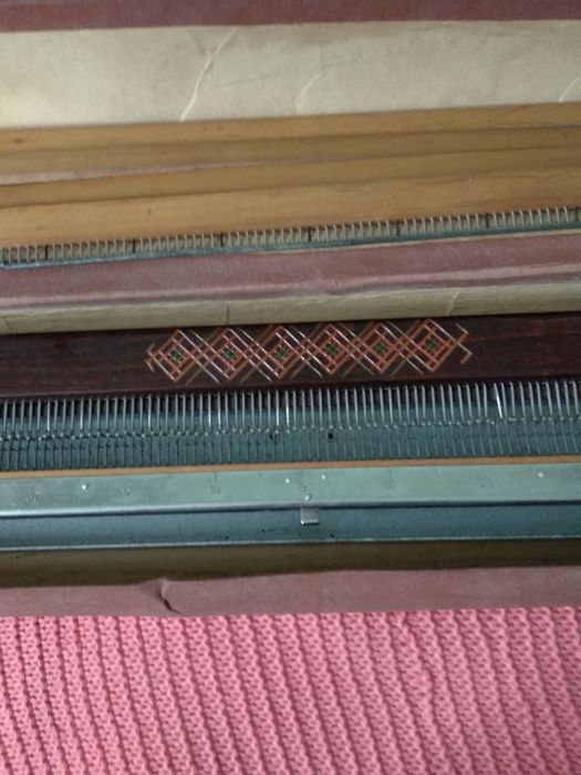 Вязальная машина Чернівчанка