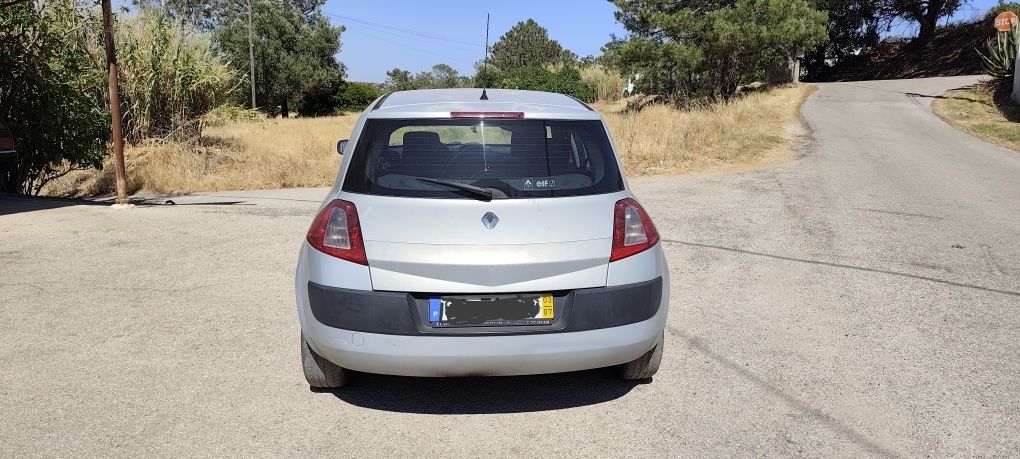Renault Megane 2003