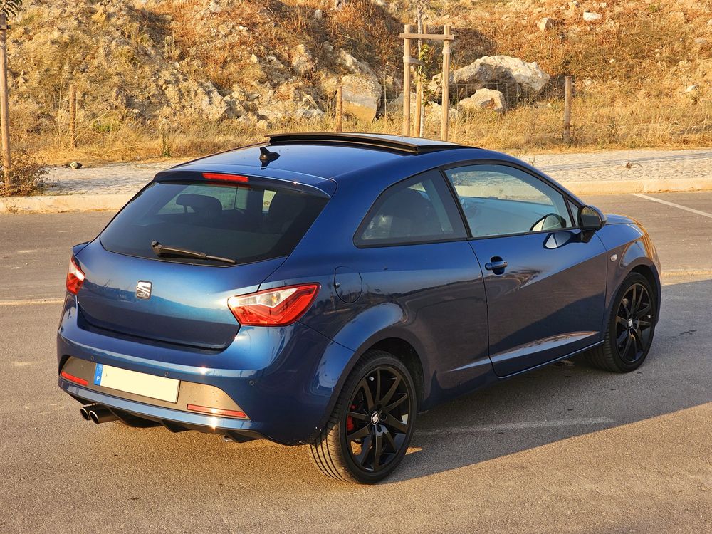 Seat Ibiza FR 1.6 TDI - 2015 - 1 proprietario