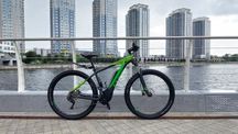Cube Reaction Hybrid Pro 400wh/електровелосипед Bosch/Performance CX