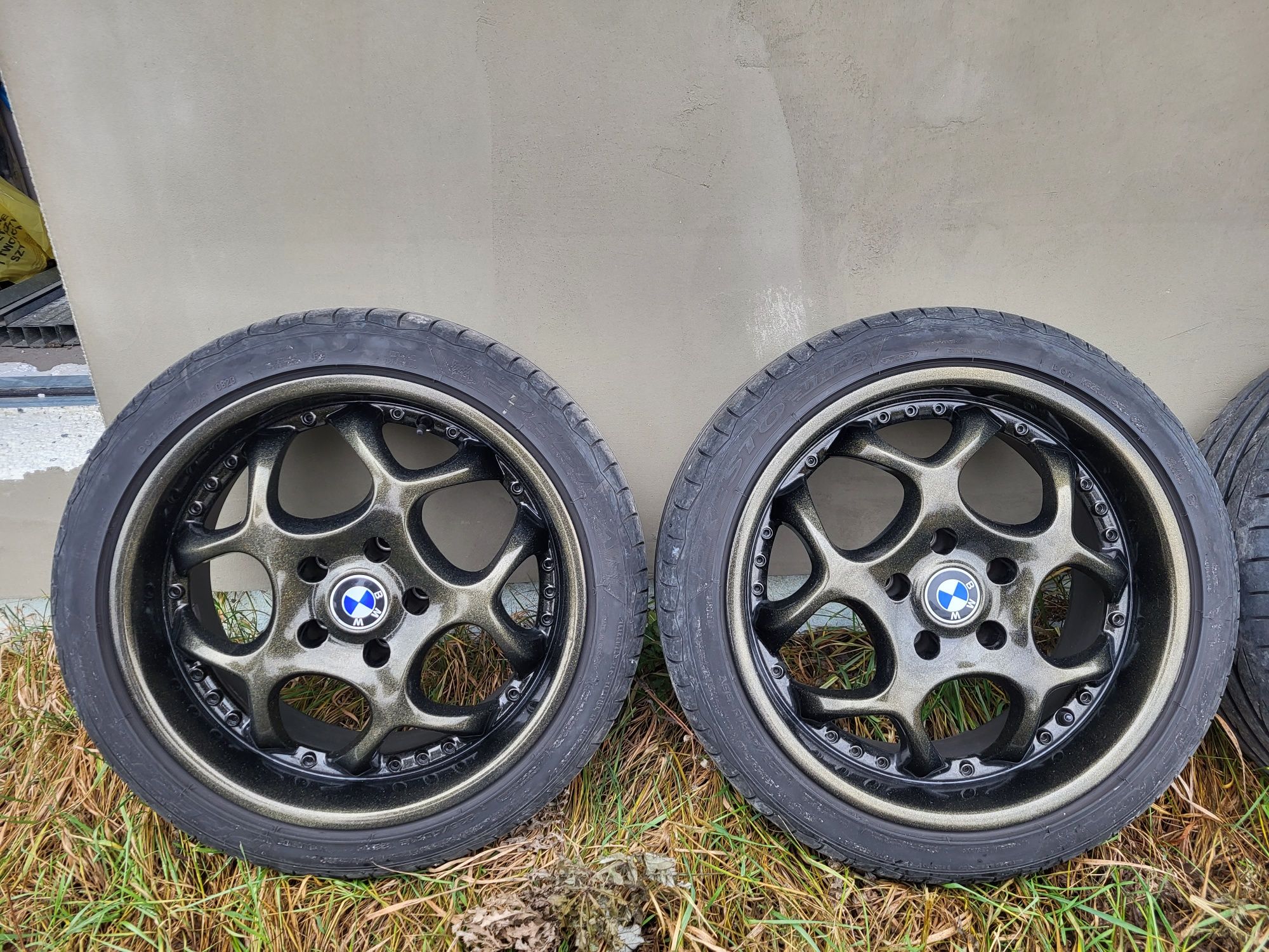 Koła Aez  bmw e39 e60.   5x120 R 18