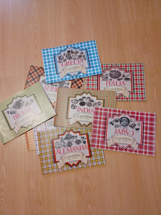 Livros de culinária