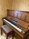 Pianino akustyczne