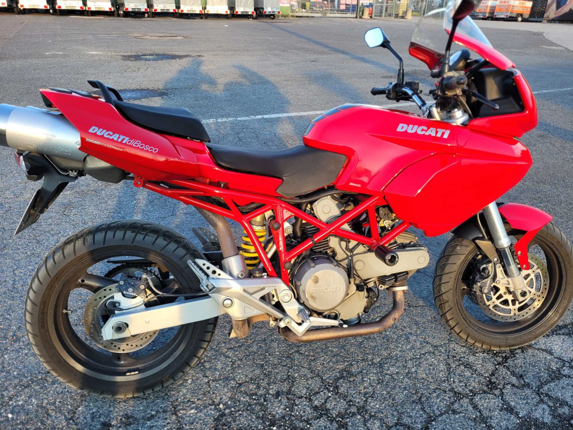 Ducati Multistrada 620