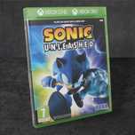 5/5 Sonic Unleashed Xbox 360 One GameBAZA