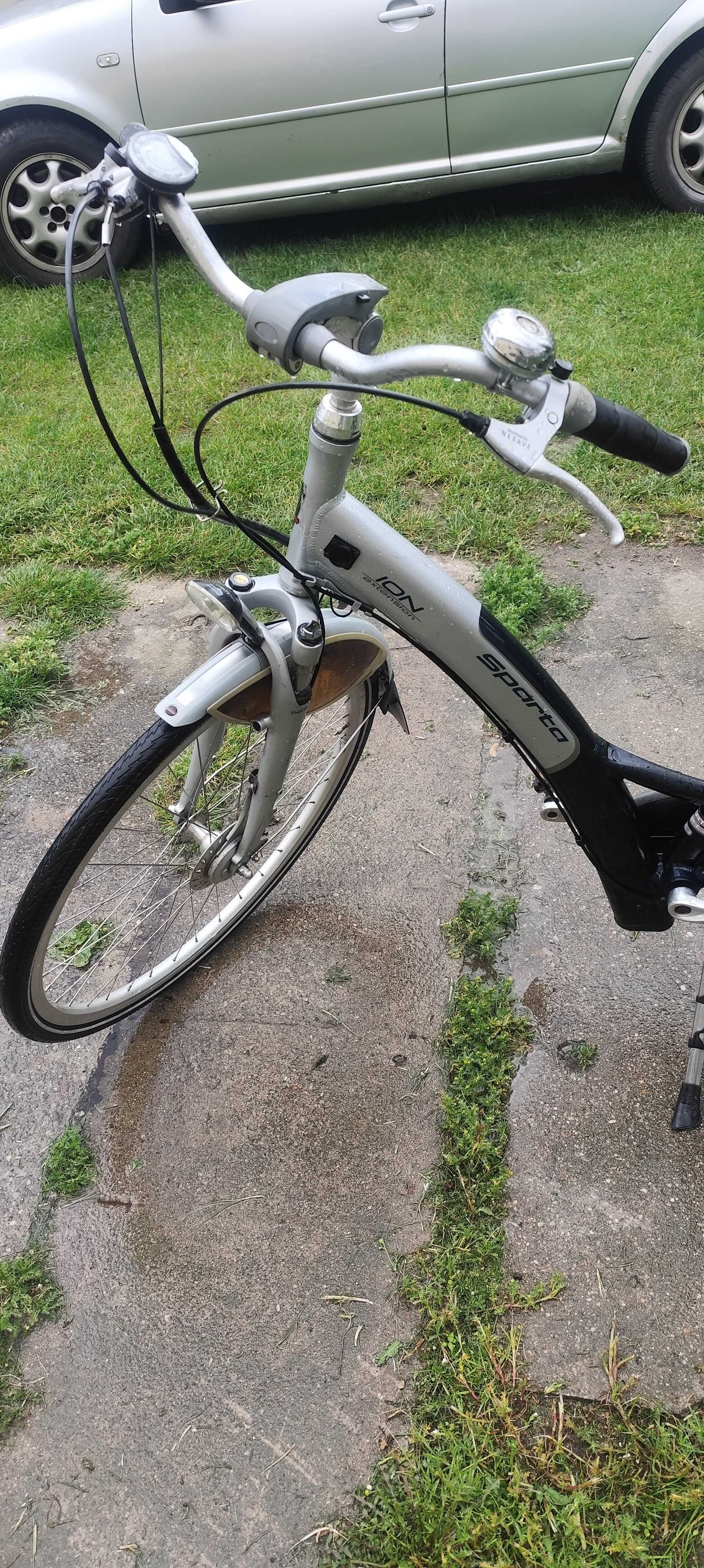 Sprzedam rower elektryczny