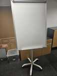 Tablica mobilna, flipchart 70x100 na kółkach