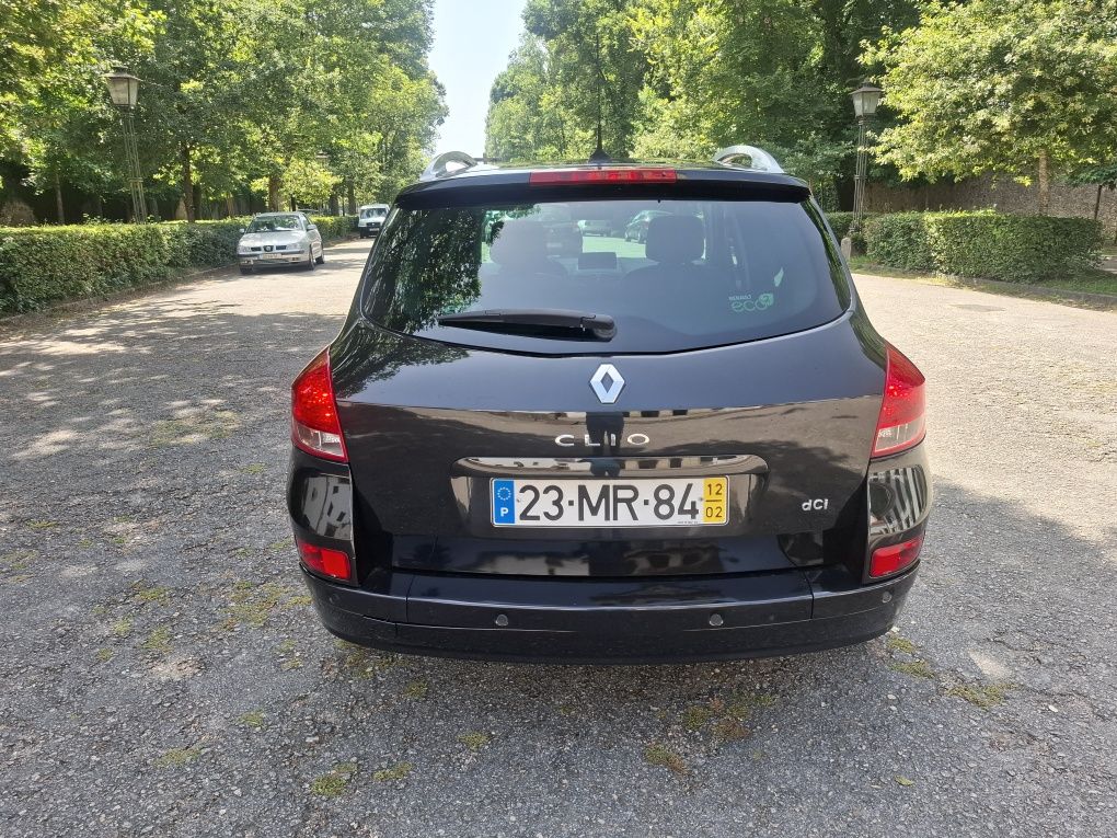 Renault Clio Break 1.5 dci Dynamique S