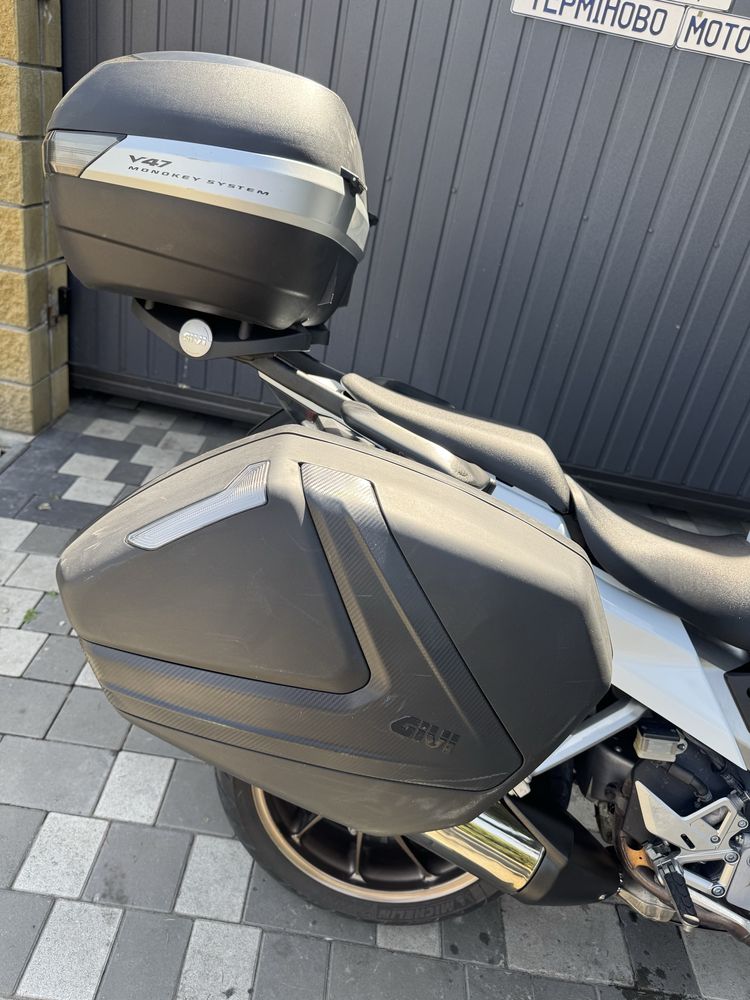 Honda VFR800 доставка переоформлення