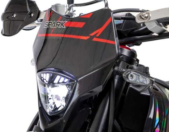 Мотоцикл  SPARK SP250P-2