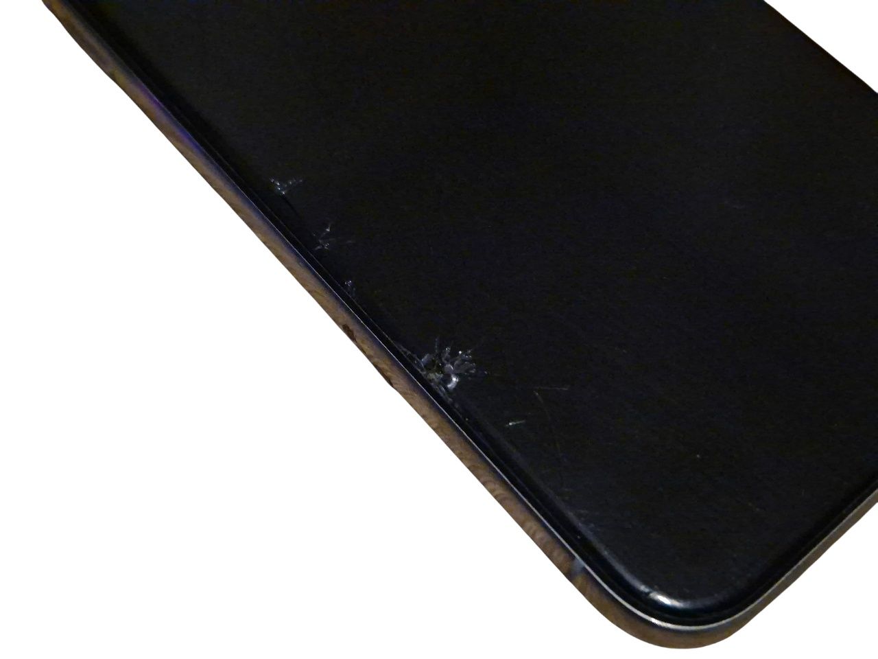iPhone X uszkodzony