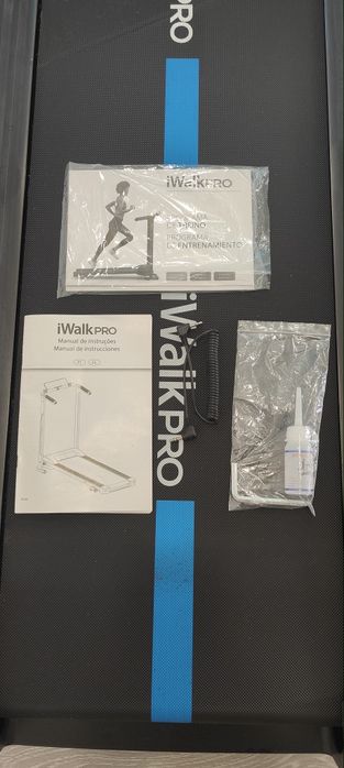Passadeira de treino iWalkPRO