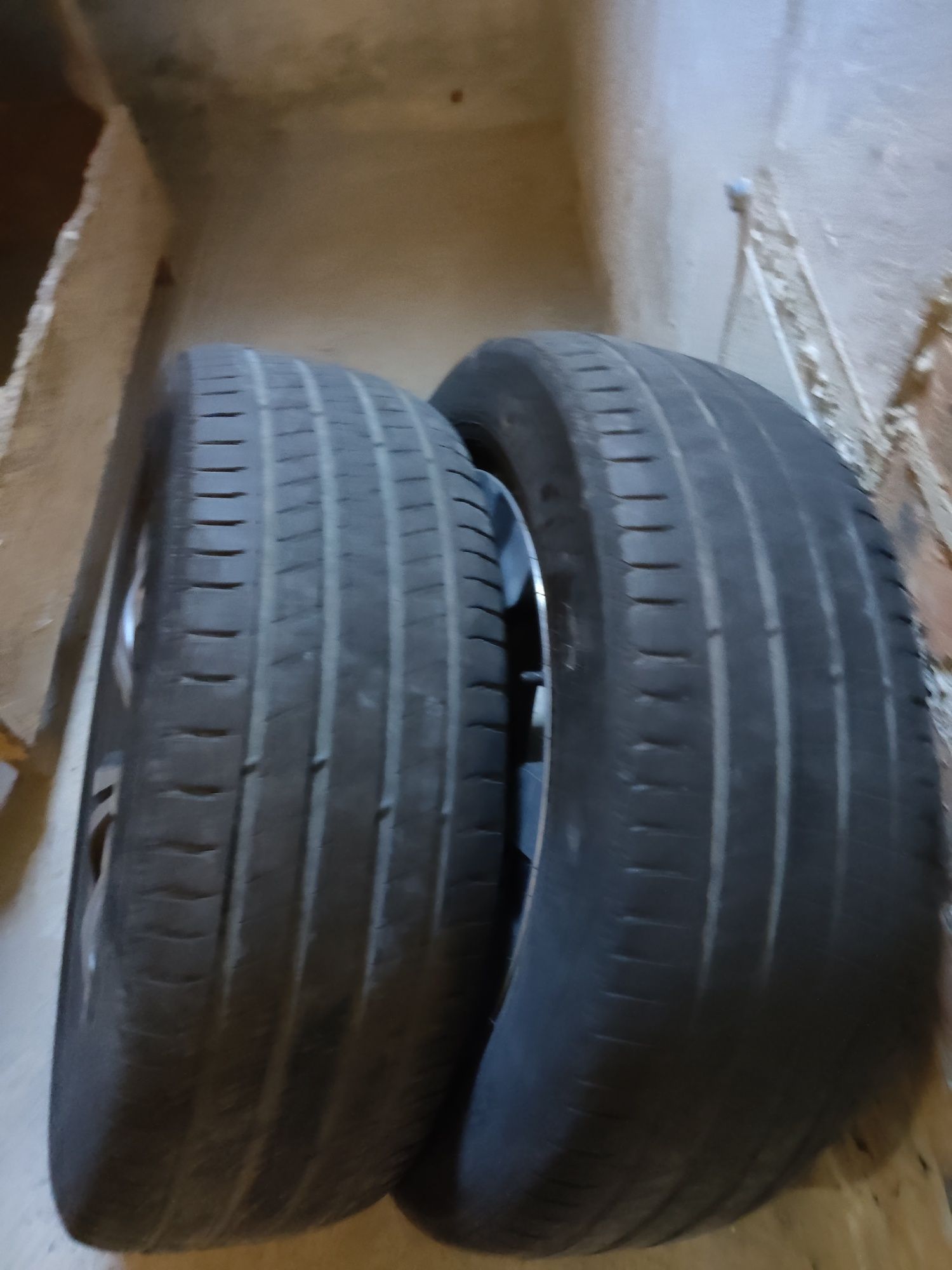 Пара шин 235 60 r18 Michelin Latitude Sport 3