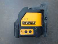 Poziomica laserowa krzyżowa Dewalt