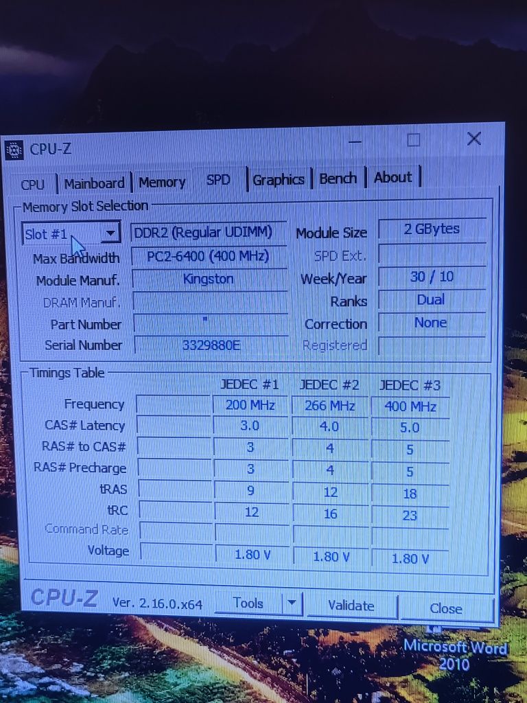 Komputer PC AMD Athlon 64 X2 6000+ 3.00GHz