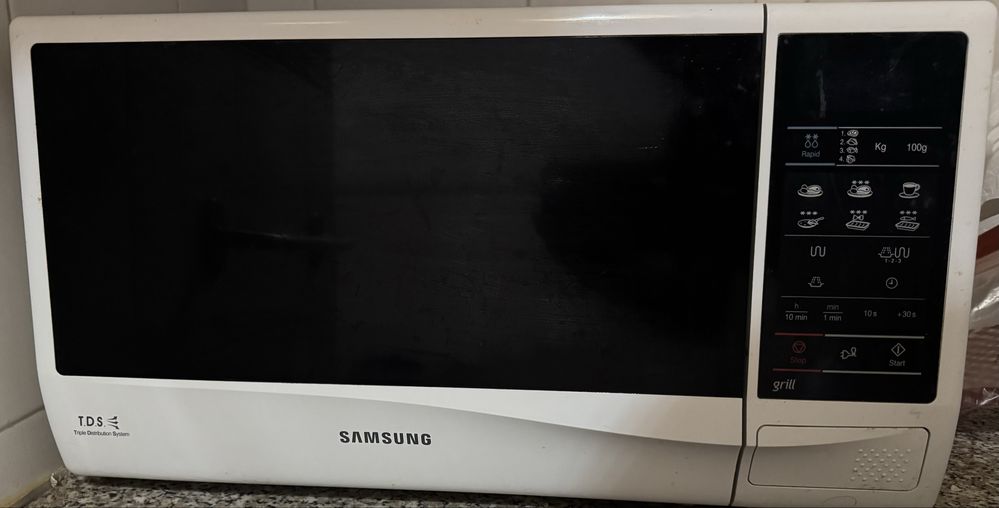 Microondas Samsung GE732K