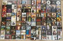 Płyty CD różnych wykonawców, lata 80-90
