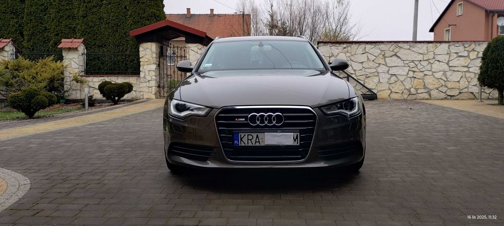 Audi A6 C7 2.0 tdi