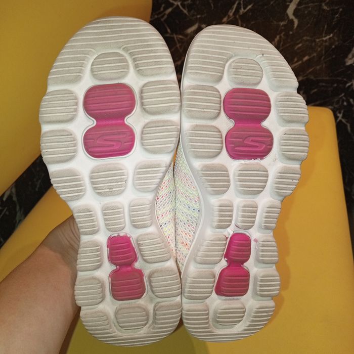 Мокасіни сліпони SKECHERS
