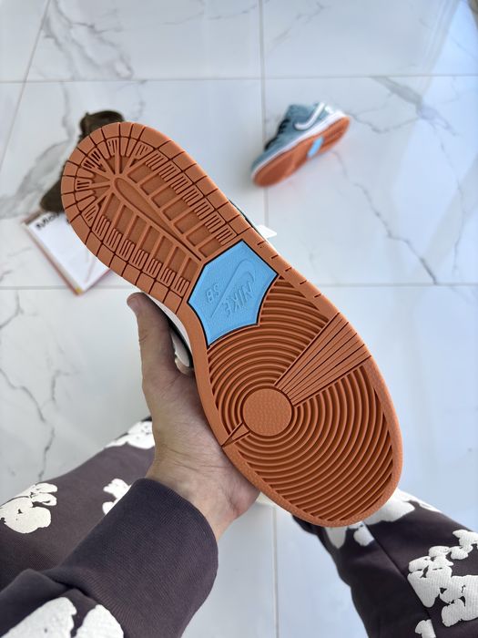 Кросівки Nike SB Dunk Low Club Gulf 58 (36-45)