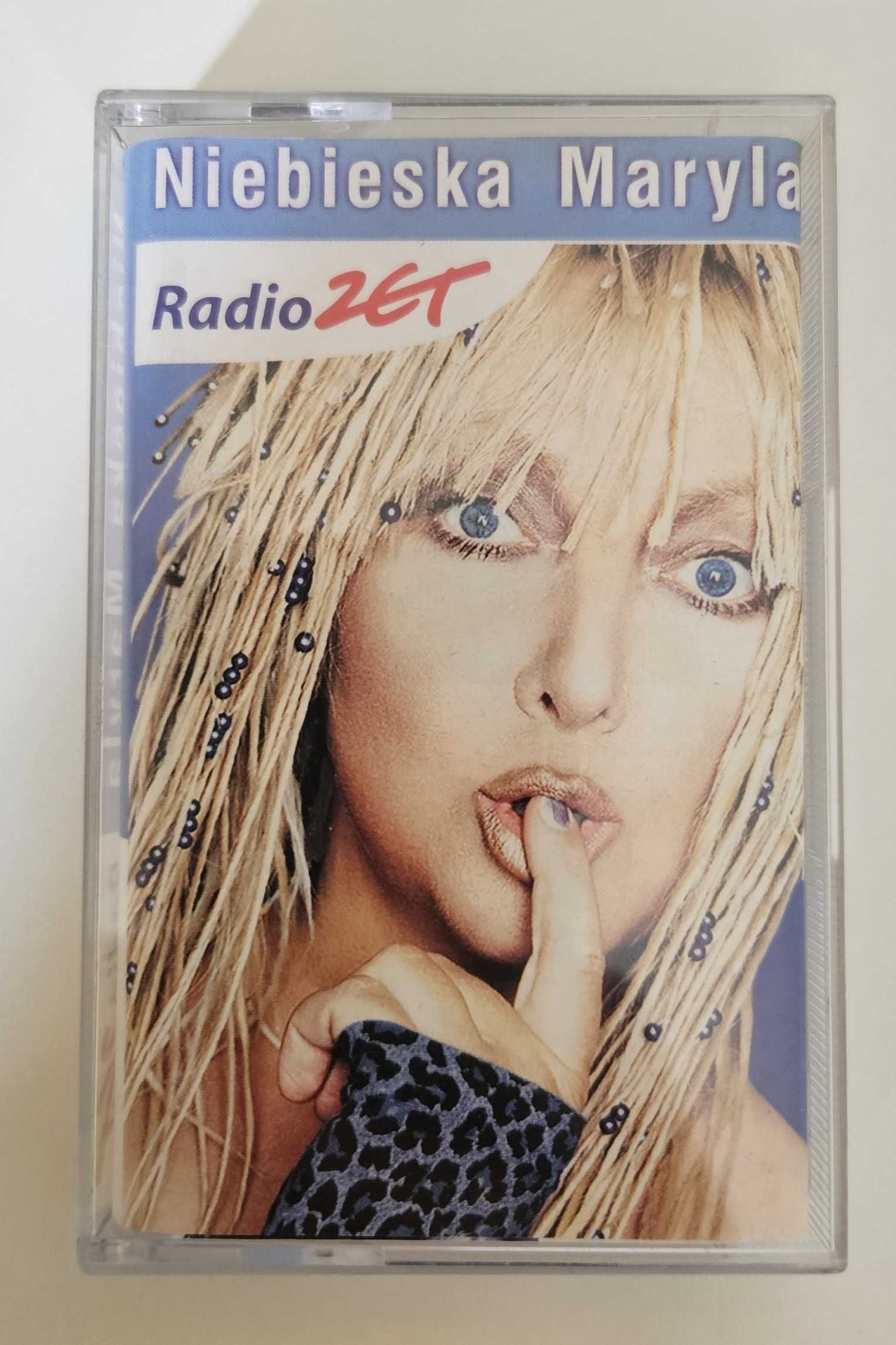 Kaseta Niebieska Maryla Rodowicz RadioZET 2000