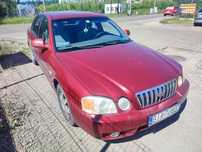 Rezerwacja  KIA MAGENTIS * 2004 rok * 2.0 benz GAZ LPG * Opłaty