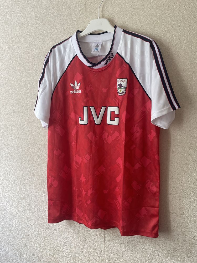 Jersey Arsenal 1990/92
