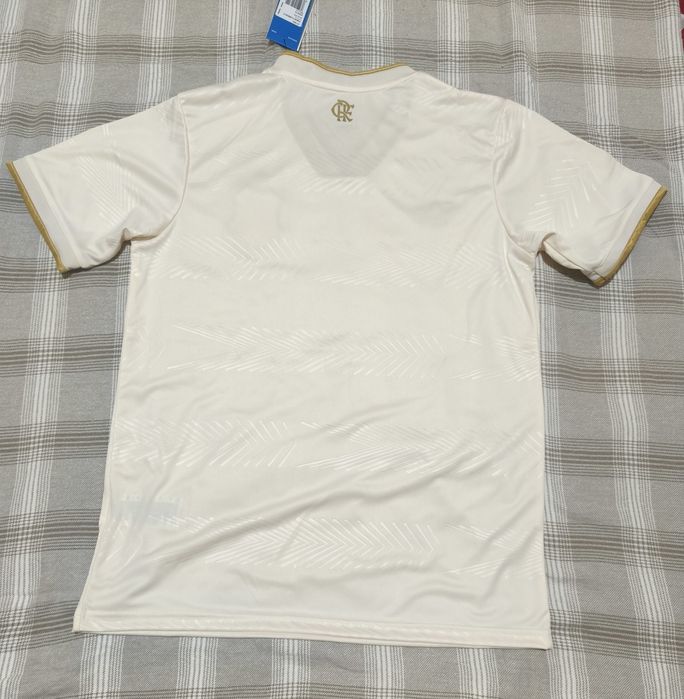 Camisola Flamengo 2025 edição especial