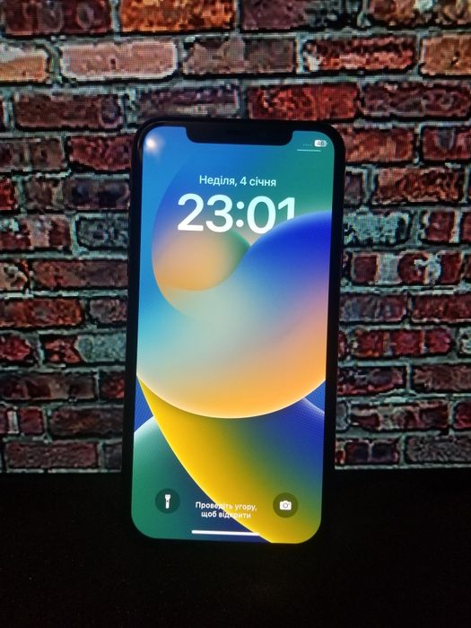 Apple Iphone X 256 GB ! Neverlock ! Працює !!!