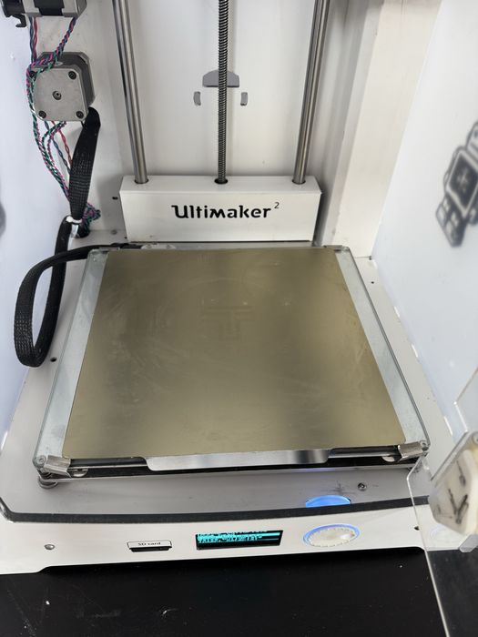 Drukarka3d Ultimaker2-1.7 filament_zamknieta komora