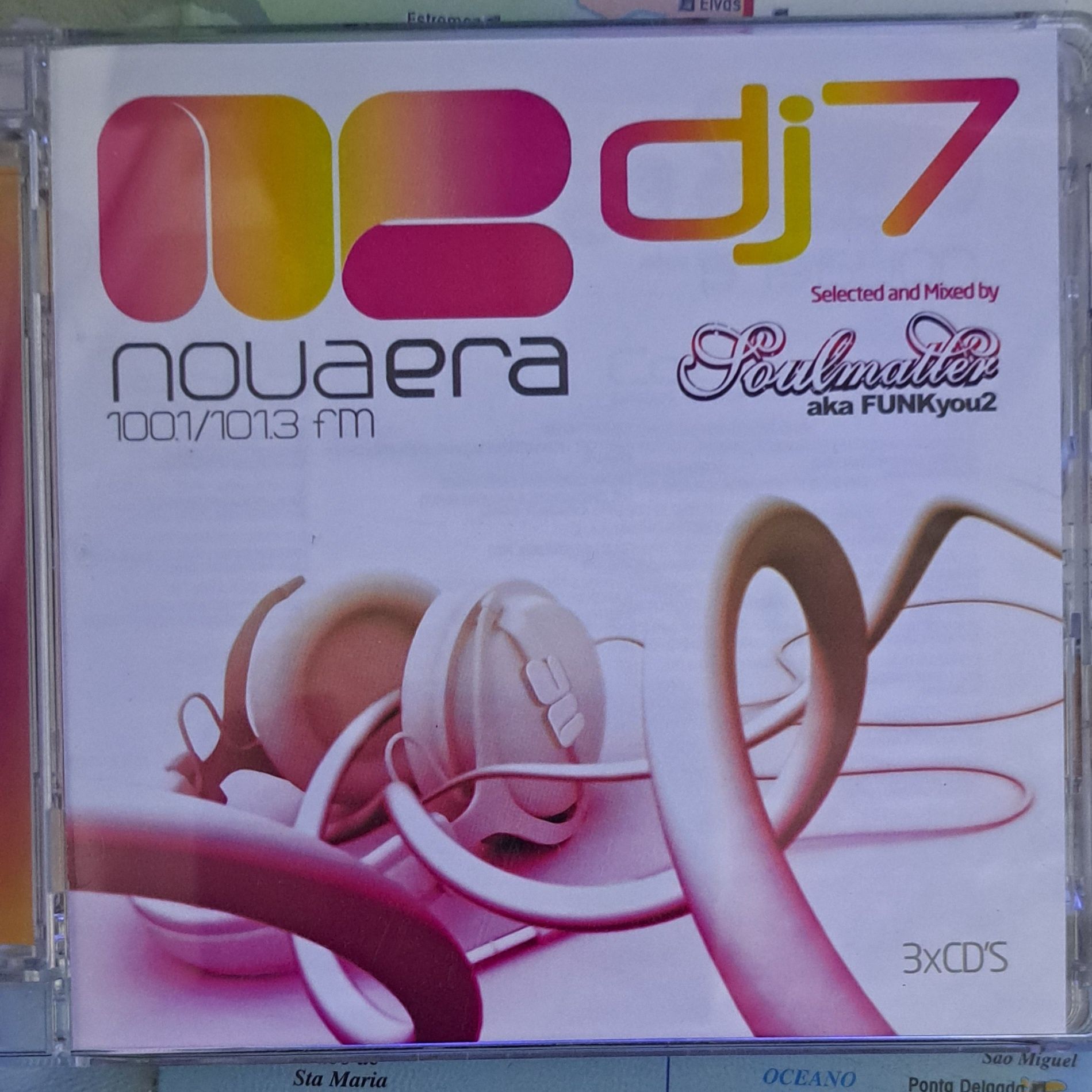 Cds de musica em bom estado