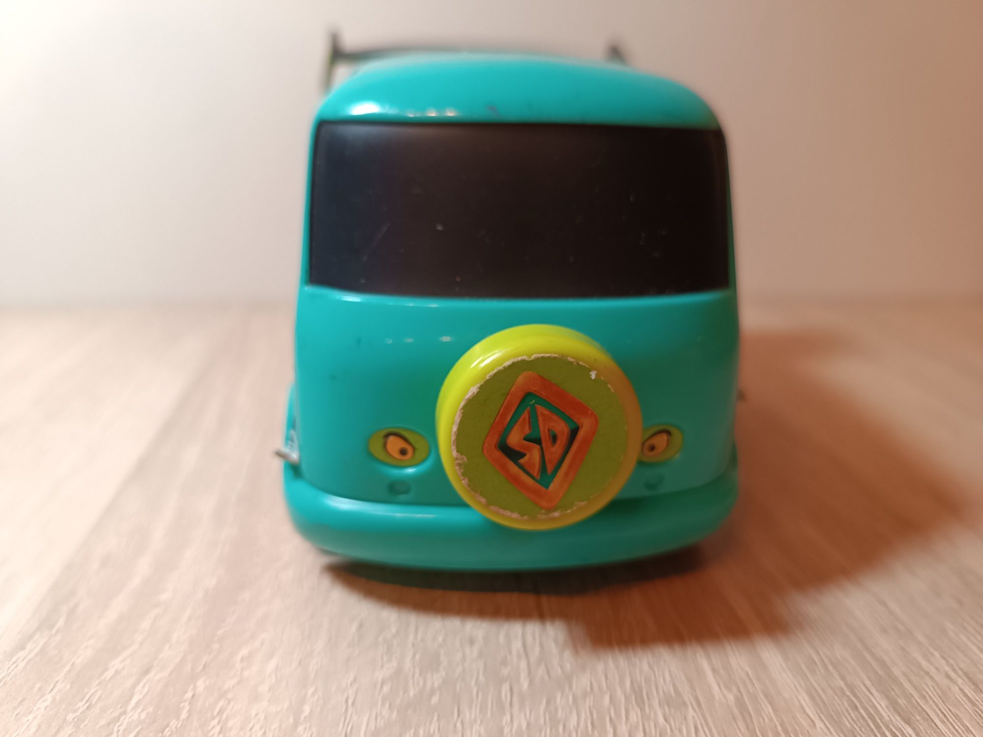 Scooby Doo Van The Mystery Machine
