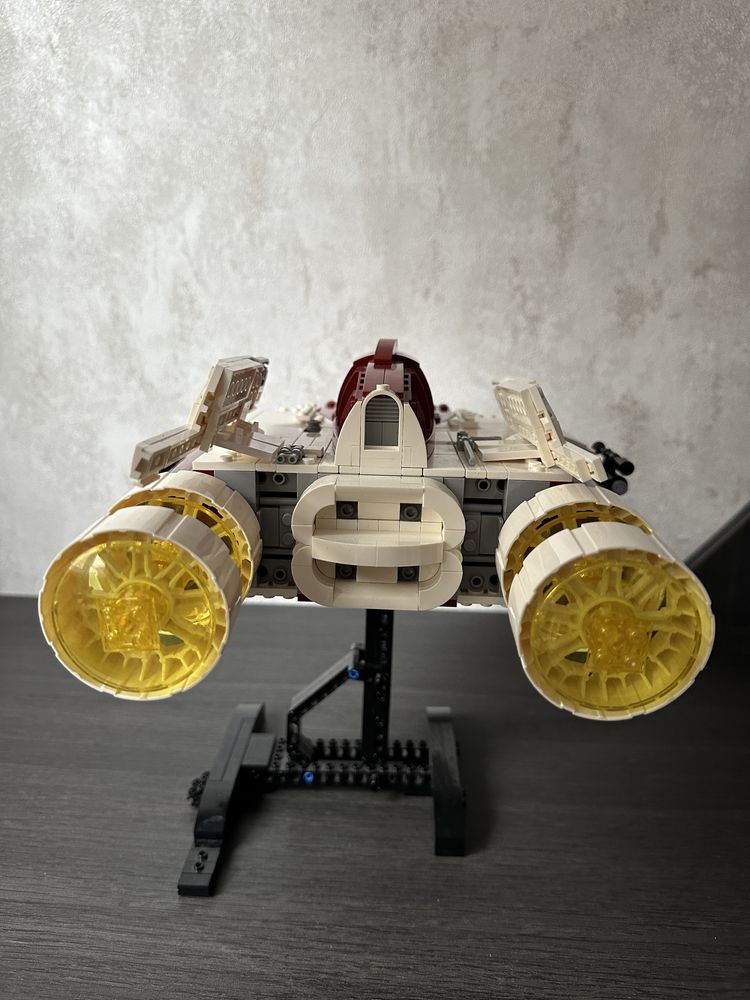 Lego Star Wars UCS 75275 A-wing Зоряний винищувач типу А